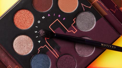 Visionaire Eyeshadow Palette