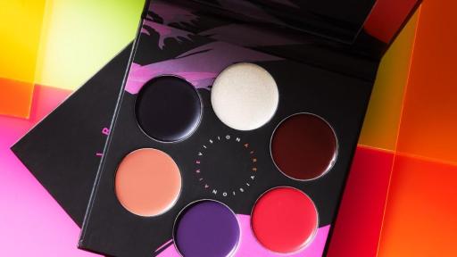 Visionaire Lip & Cheek Palette