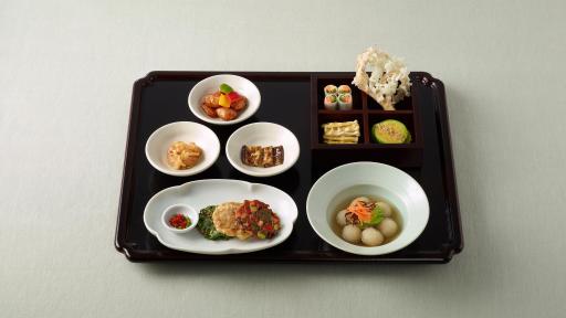 Temple Food restaurant, "Balwoo Gongyang" listed on Michelin's One-Star restaurant for three consecutive years