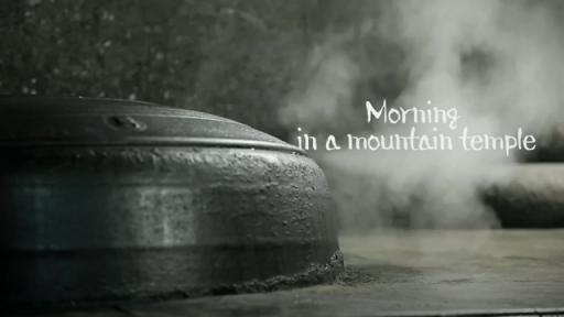 Play Video:In Korea, Temple Food is regarded as part of practice rather than simple food