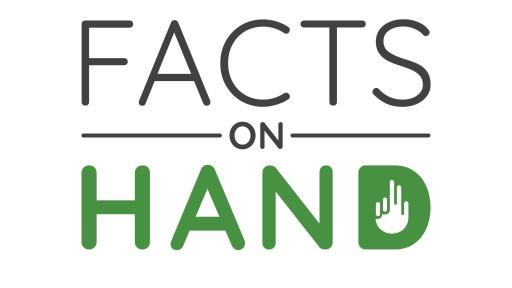 Facts on Hand Logo