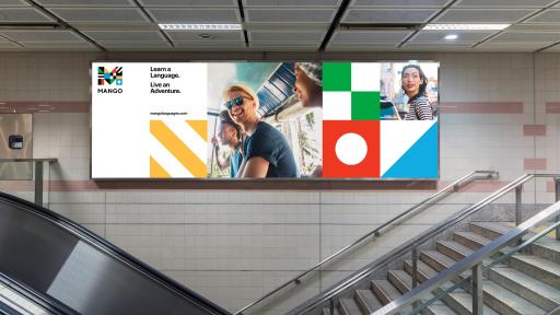 Mango Airport Banner