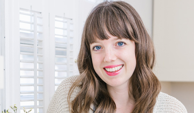 Brittany Whitenack, Founder & Owner of Antique Candle Co.