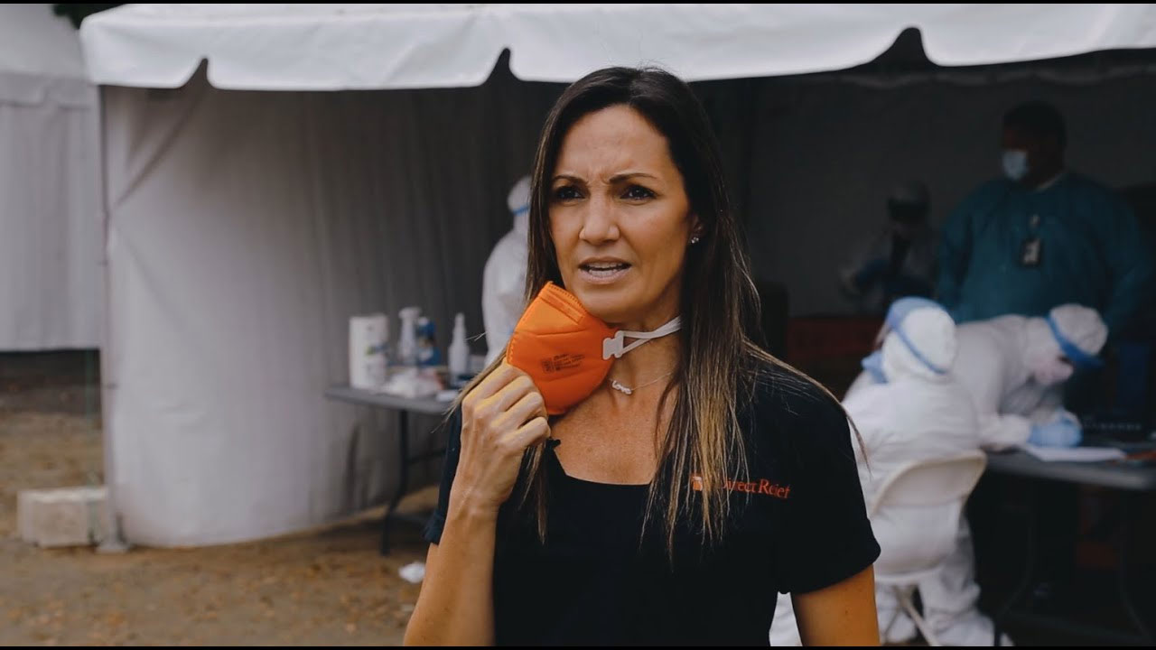 Covid-19 Response Update: Puerto Rico