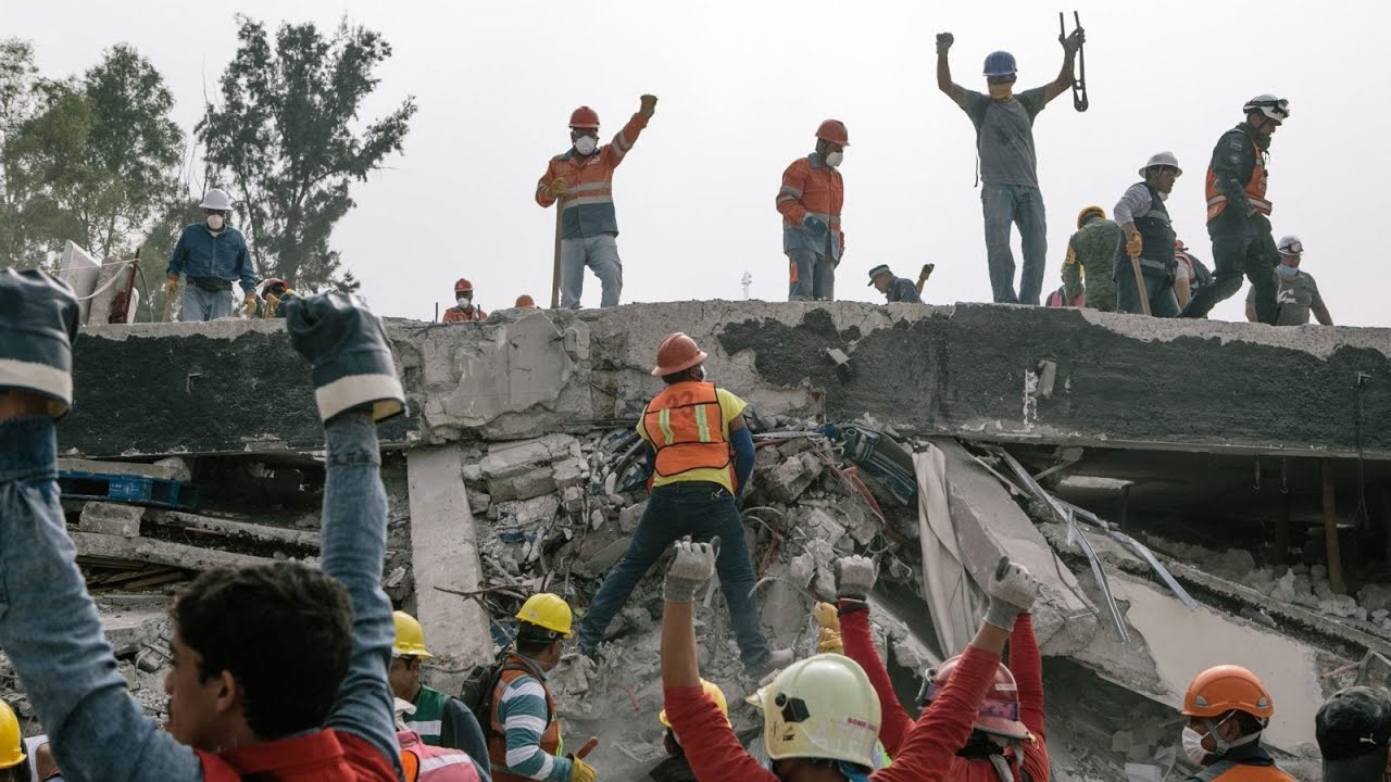 Direct Relief, Always Local