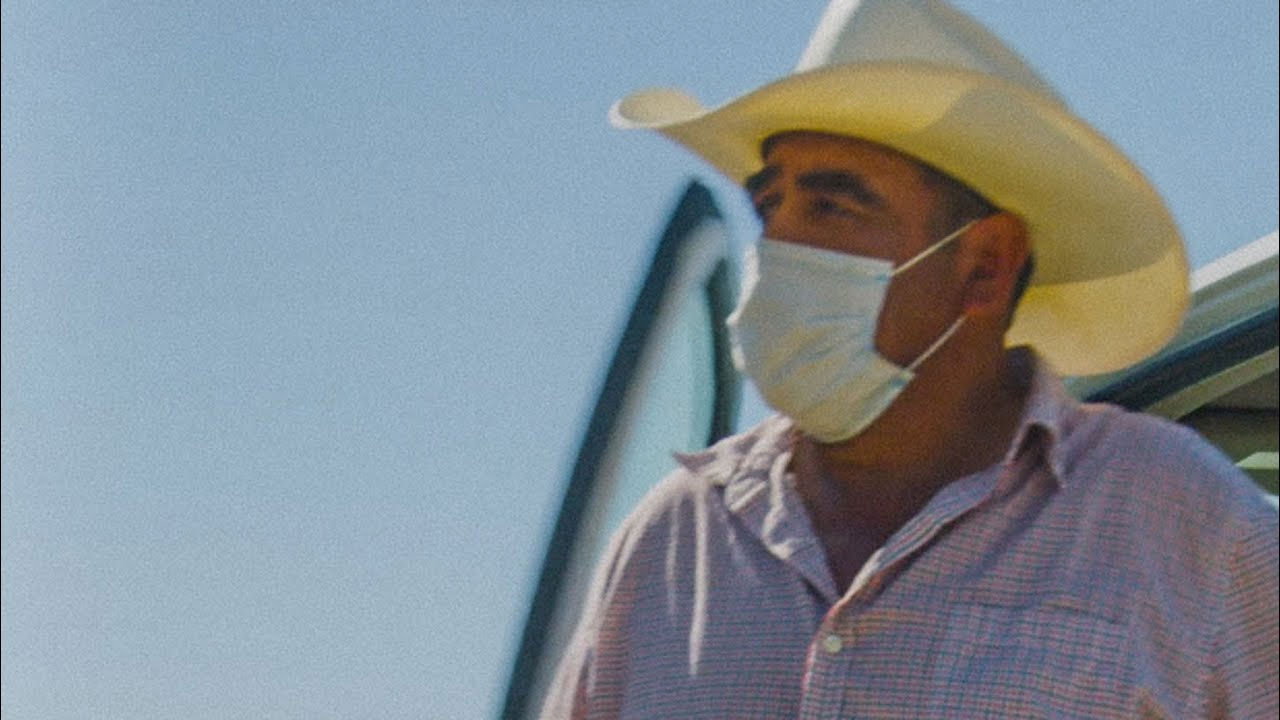 Fighting Covid On The Farm