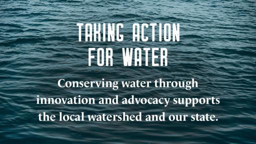 Enhancing Our Water Policy Endeavors