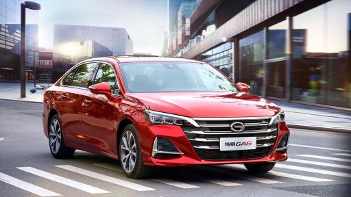 The all new GA6 will be available on the market in China in August
