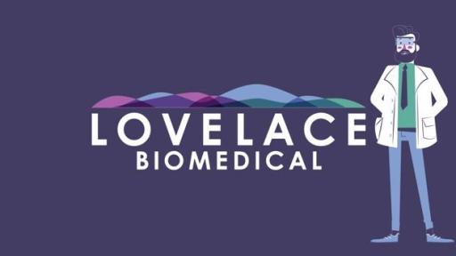 Lovelace Biomedical presents the path to a new gene therapy.