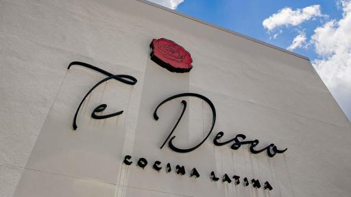 Te Deseo, the eighth and largest restaurant about to open in the Harwood District. Photo by Rob Underwood