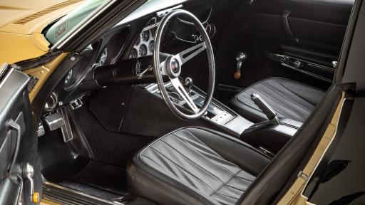 1969 Astronaut Corvette