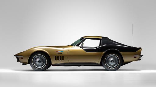 1969 Astronaut Corvette
