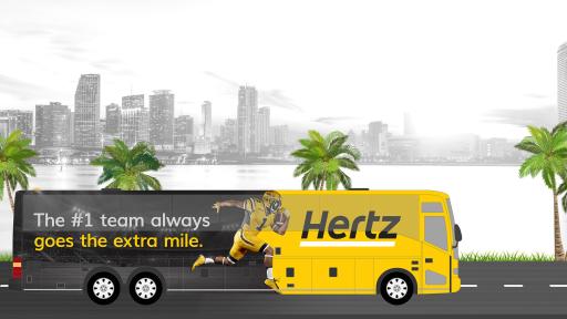 Hertz Bus
