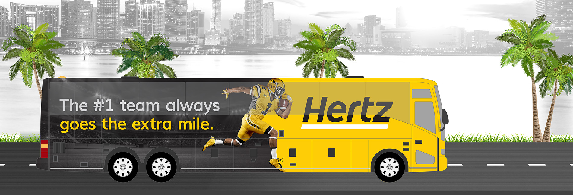Hertz Bus