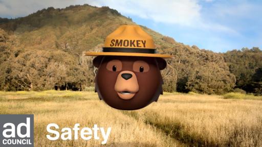 Betty White | Wildfire Prevention | Ad Council