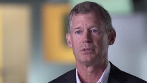 Play Video: Ted Patton