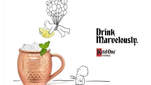 Drink Marvelously Static Creative