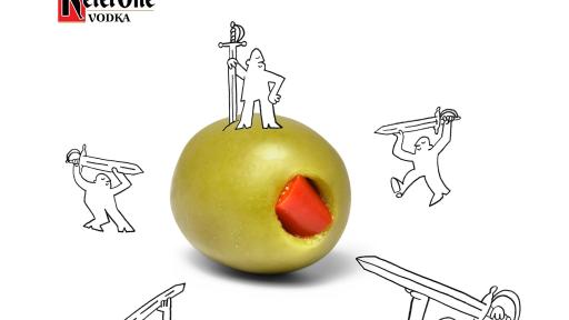 Drink Marvelously Static Creative