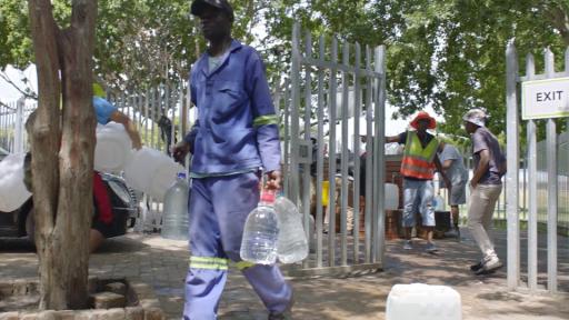 Play Video: Kimberly-Clark: A Water Story