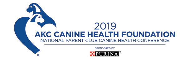Canine Health Foundation Website logo