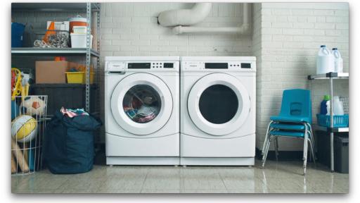 The Care Counts™ laundry program by Whirlpool is committed to helping remove one small but important barrier to attendance – access to clean clothes – by installing washers and dryers in schools.