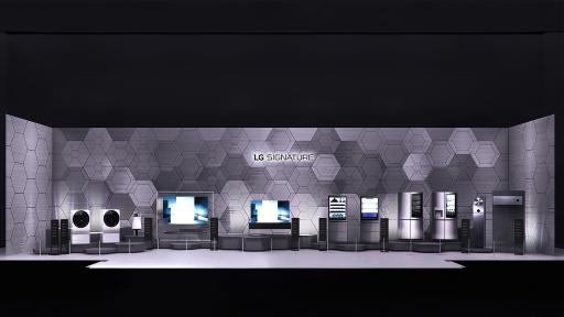 LG SIGNATURE at IFA 2019