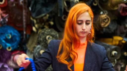 LIFEWTR Series 8 Artist Sarah Zapata