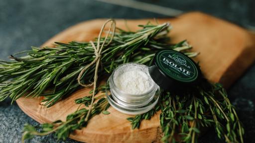 Get fast acting, safe, & all-natural relief with the help of our 99%+ pure CBD isolate.