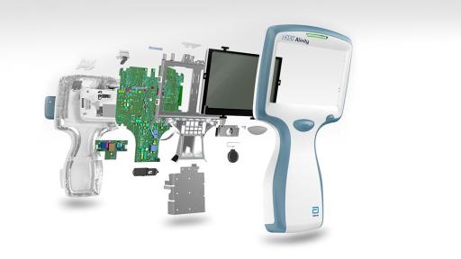 Inside Abbott’s i-STAT Alinity