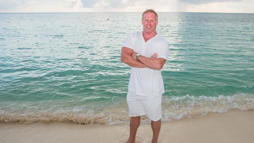 Founder and  CEO of Hemp Lyfe Richie Jaynes