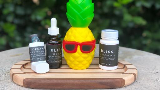 Hemp Lyfe carries a line of CBD inhalers, oils and gel caps