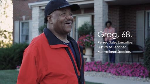 See Greg's Prevagen&reg; Story