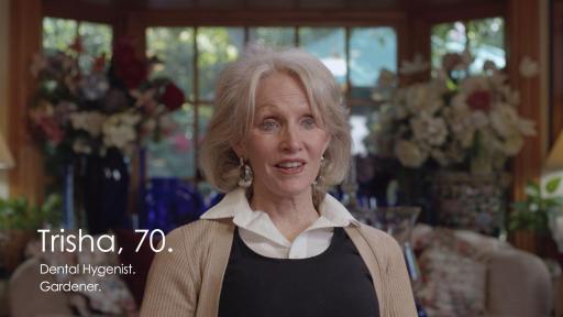 See Tricia's Inspiring Prevagen&reg; Story