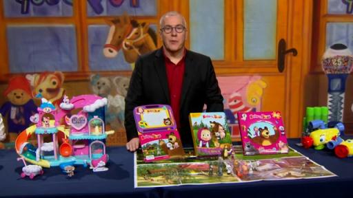 Chris Byrne, The Toy Guy&reg;, Unveils the Hottest Toys of the Season