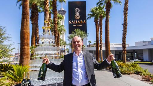 The resort pool will receive a complete overhaul to create a new and compelling experience for guests.