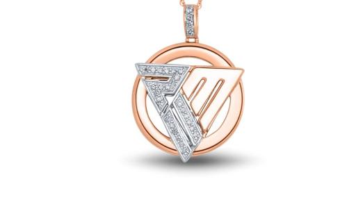 Diamond Pendant