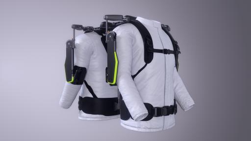 Hyundai Motor Group has developed new Vest Exoskeleton (VEX), a wearable robot created to assist industrial workers who spend long hours working in overhead environments.
