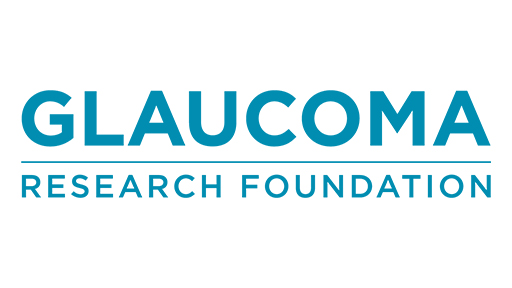 Glaucoma Research Foundation logo
