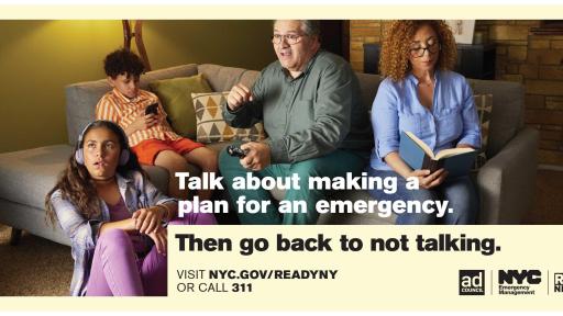 Communicate When it Counts: Out of Home