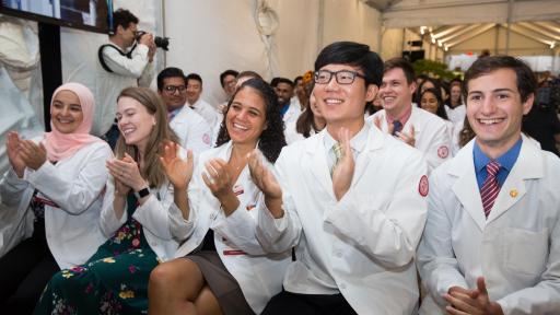Weill Cornell Medicine Medical Students