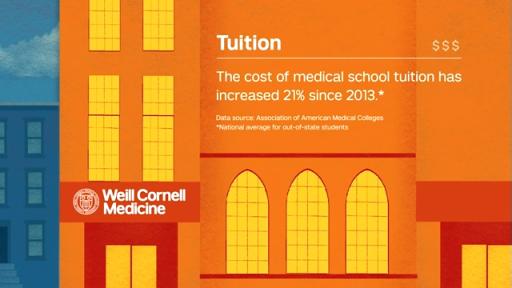 Play Video: Weill Cornell Medicine Debt-Free Scholarship Program