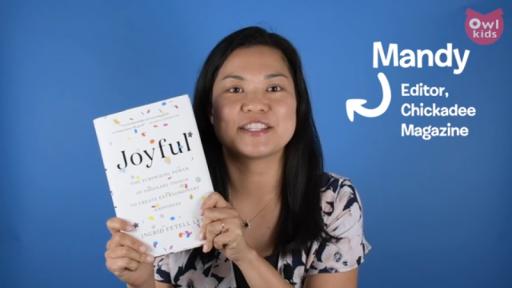 Owlkids Magazine team share their favourite books for National Science Reading Day