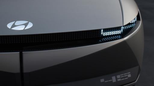 Hyundai Motor showcases new EV Concept 『45』 at 2019 Frankfurt Motor Show