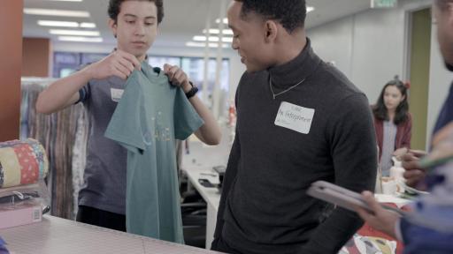 JA students are 2 ½ times more likely to start a business as adults.