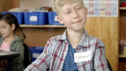 JA’s proven programs help students grow into money-confident adults.