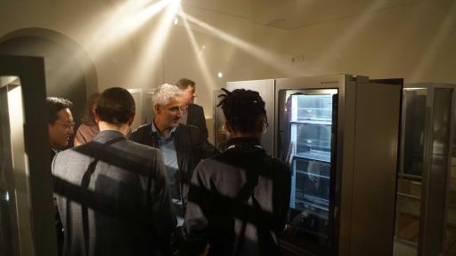 LG SIGNATURE at London Design Festival 2019