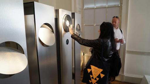 LG SIGNATURE at London Design Festival 2019