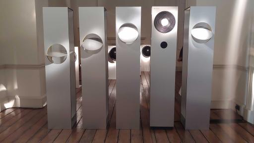 LG SIGNATURE showcases new products at London Design Festival 2019