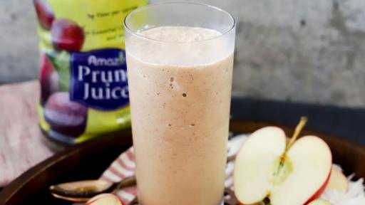 Apple Spice Smoothie