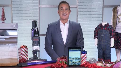 Play Video: &lsquo;Tis The Season To Shop Till You Drop!